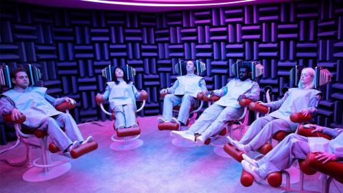 Maniac, Serial Terbaru Netflix Bertema Multi Realitas